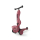 Scoot & Ride Highwaykick 1 Lifestyle Jeździk i hulajnoga 2w1 Wildcat - 1309638 - zdjęcie 2